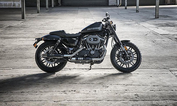 Harley-Davidson Roadster 2016 Review Used Price Spec_thumb